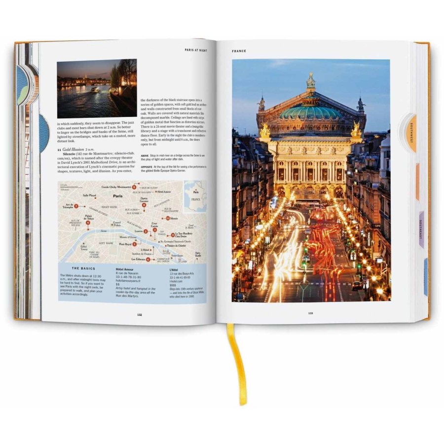 Taschen Coffee Table Book The New York Times 36 Hours Europe 3rd Edition