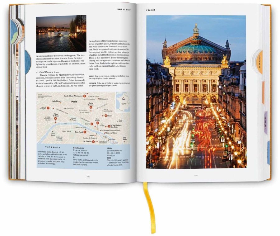 Taschen Coffee Table Book The New York Times 36 Hours Europe 3rd Edition