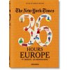 Taschen Coffee Table Book The New York Times 36 Hours Europe 3rd Edition