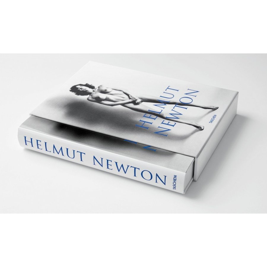 Taschen Coffee Table Book Helmet Newton SUMO 20th Anniversary Edition XL