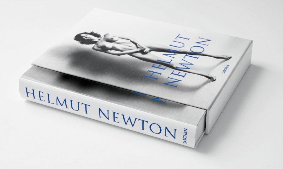 Taschen Coffee Table Book Helmet Newton SUMO 20th Anniversary Edition XL