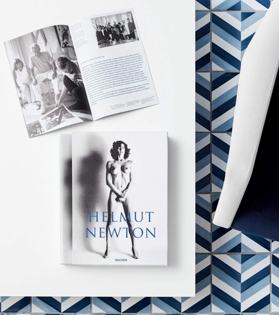 Taschen Coffee Table Book Helmet Newton SUMO 20th Anniversary Edition XL