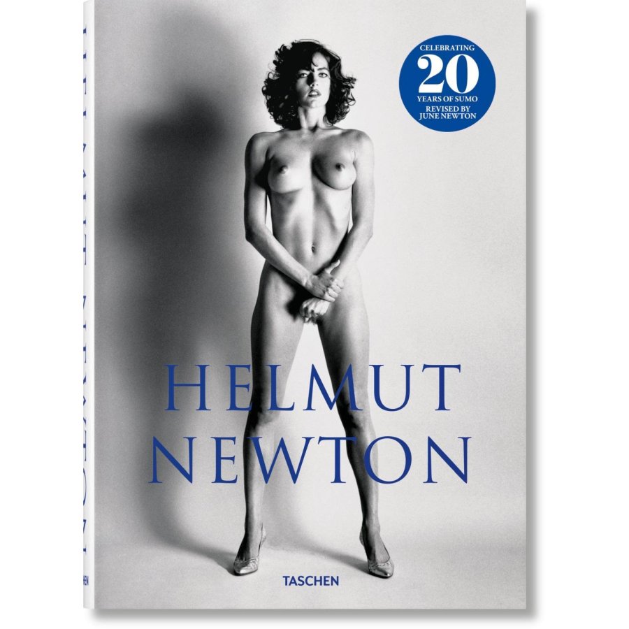 Taschen Coffee Table Book Helmet Newton SUMO 20th Anniversary Edition XL