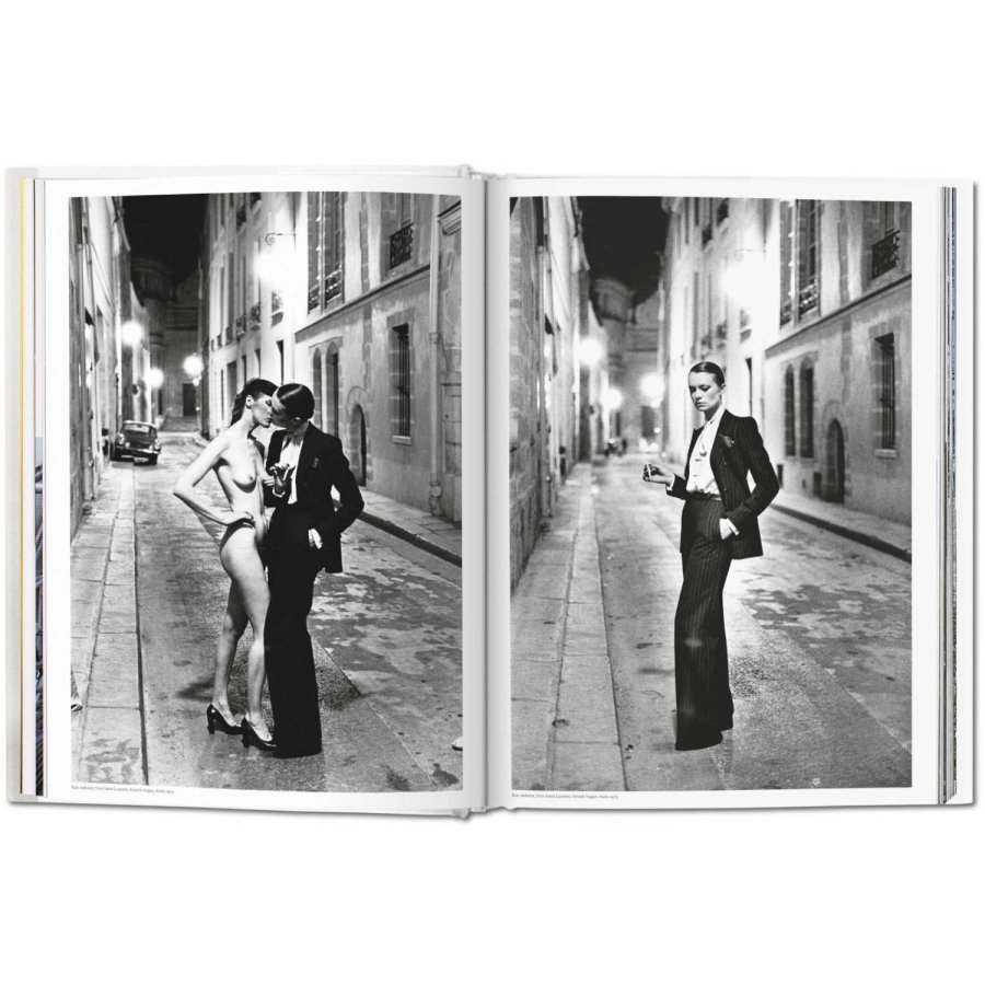 Taschen Coffee Table Book Helmut Newton Baby SUMO m. Bogholder