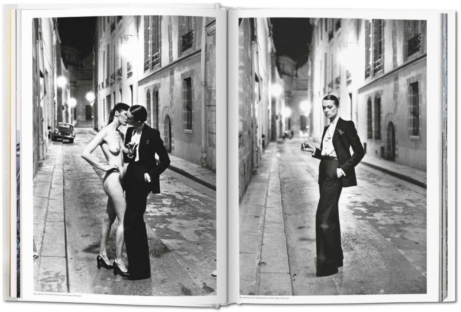 Taschen Coffee Table Book Helmut Newton Baby SUMO m. Bogholder