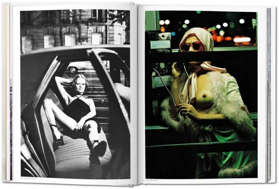 Taschen Coffee Table Book Helmut Newton Baby SUMO m. Bogholder