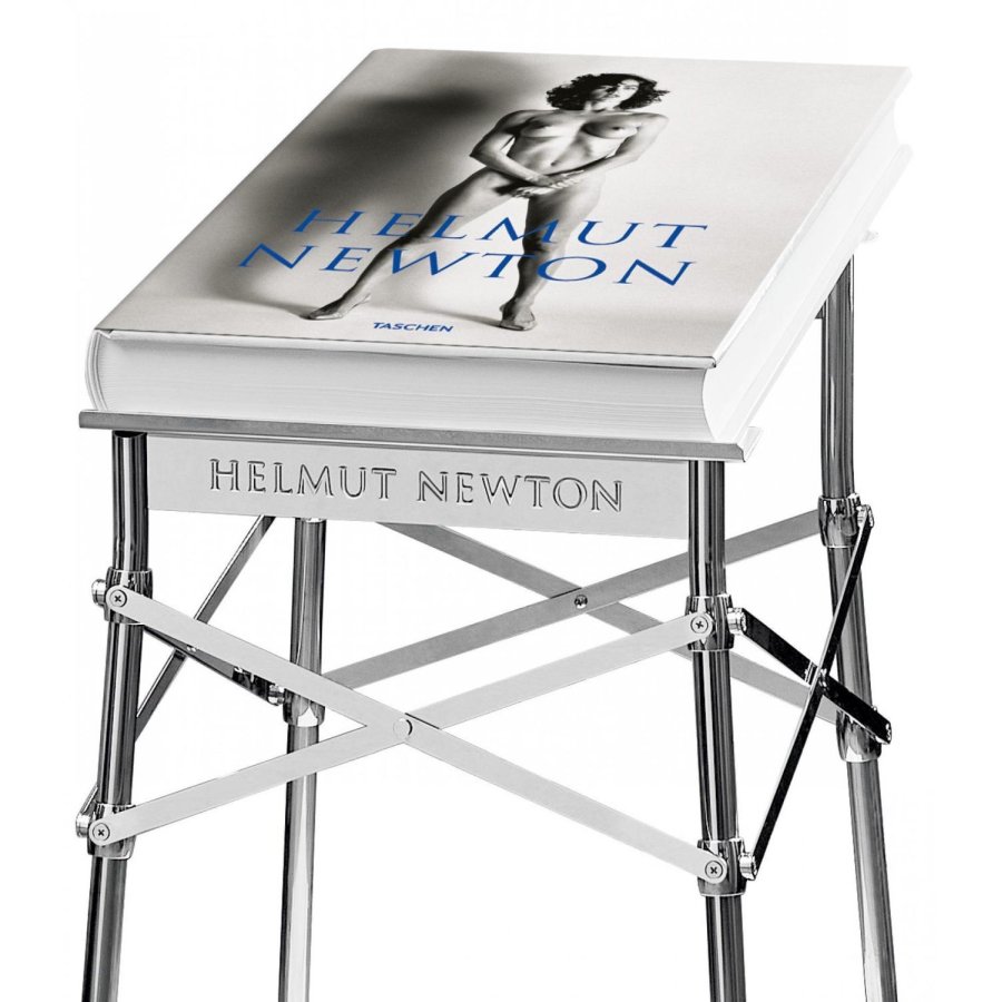 Taschen Coffee Table Book Helmut Newton Baby SUMO m. Bogholder