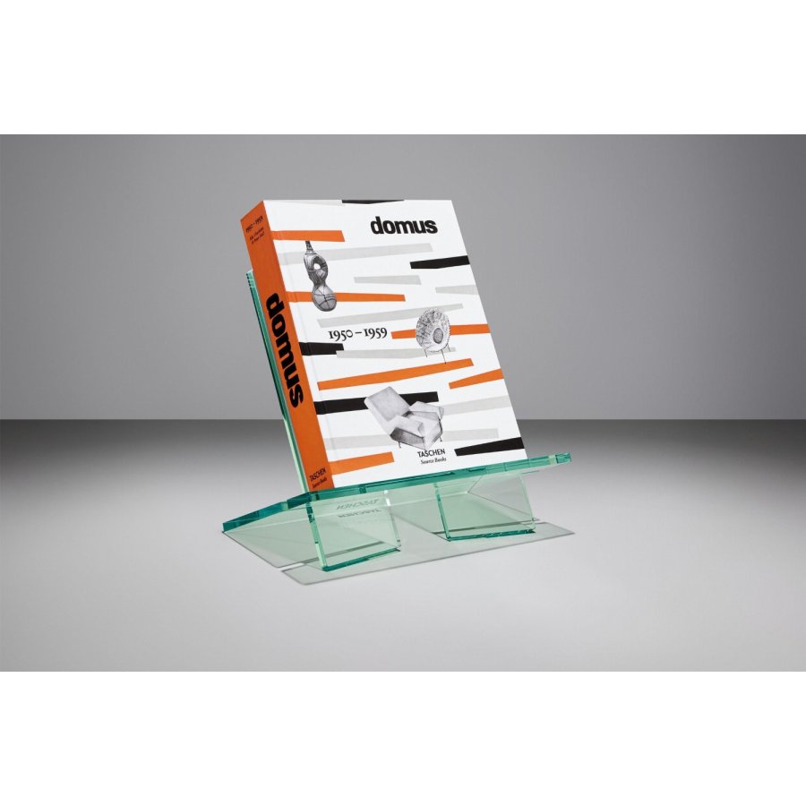 Taschen Bogstand M, Crystal Green
