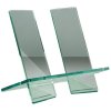 Taschen Bogstand M, Crystal Green