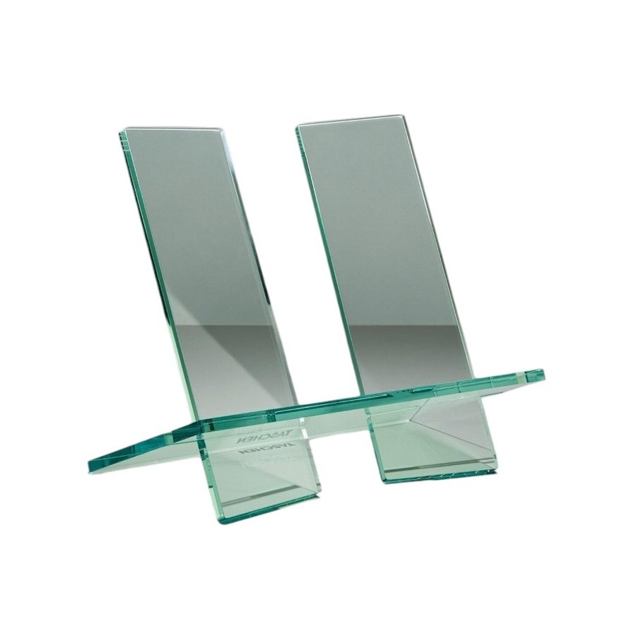 Taschen Bogstand M, Crystal Green