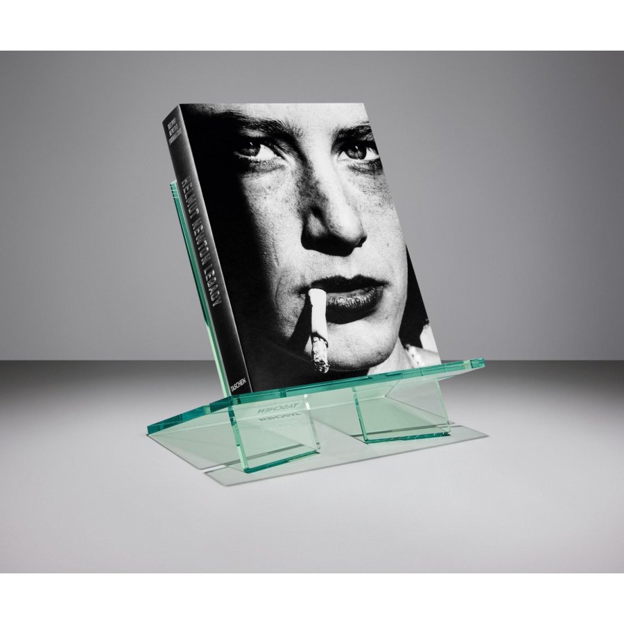 Taschen Bogstand L, Crystal Green