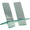 Taschen Bogstand L, Crystal Green