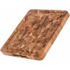 Teakhaus Butcher Block Sk�rebr�t 30,5x42 cm, Teak