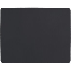 aida Placemat 33x42 cm, Zwart