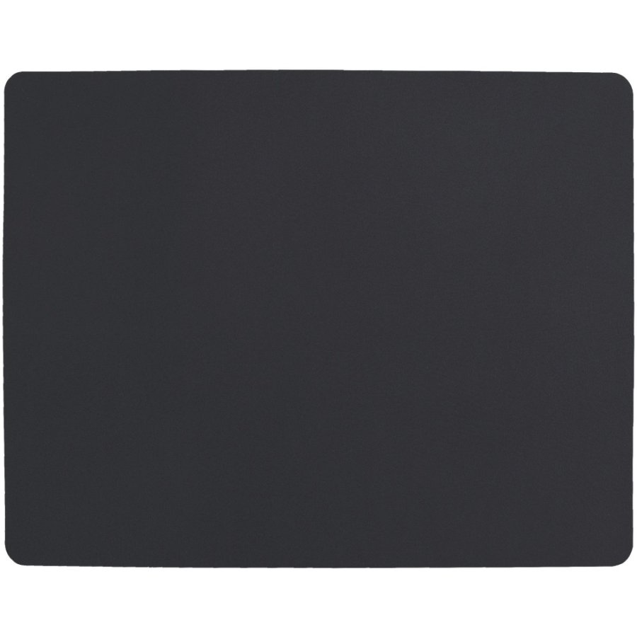 aida Tischset 33x42 cm, Schwarz