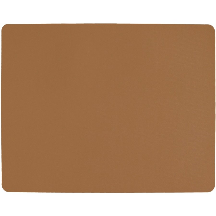 aida Tischset 33x42 cm, Mokka