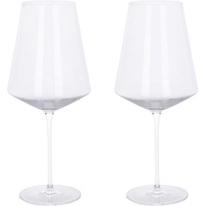 aida Ultima Bordeaux Rdvinglas 2 stk. 70 cl