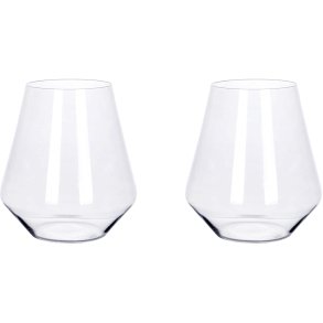 aida Ultima Wasserglas 2er Set 53 cl