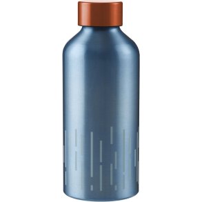 Life In Colour Confetti Drikkeflaske 0,6 L, Aqua