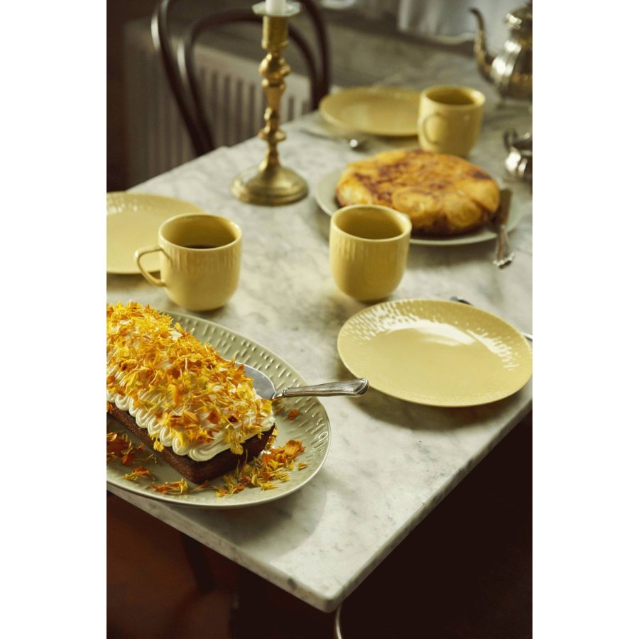 aida Confetti Kop 35 cl, Gul