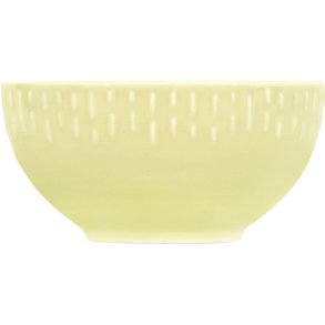 aida Confetti Sk�l �14 cm, Gul