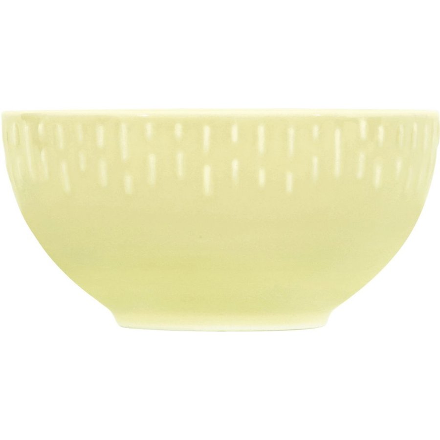 aida Confetti Sk�l �14 cm, Gul