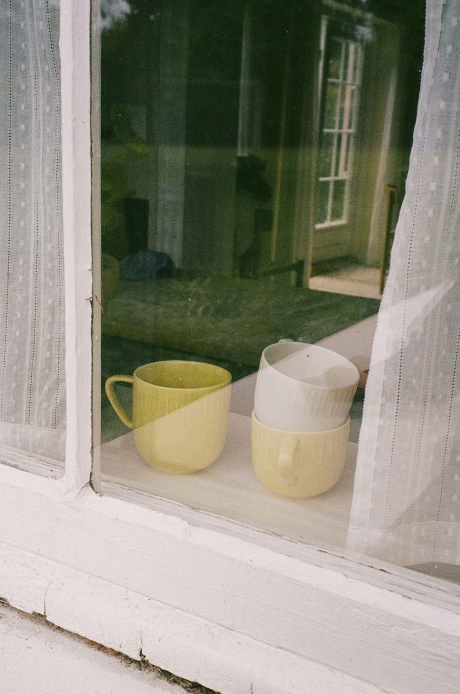 aida Confetti Kop 20 cl, Gul