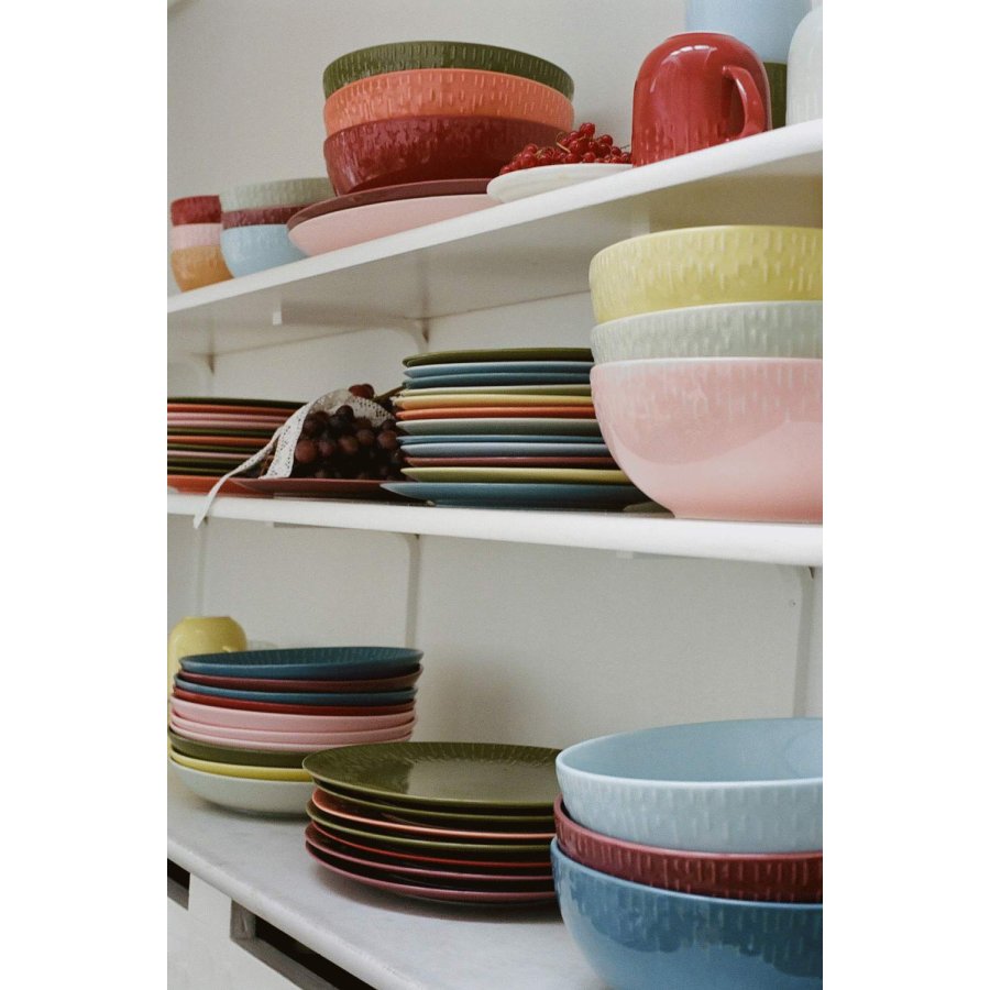 aida Confetti Sk�l �24,5 cm, Gul