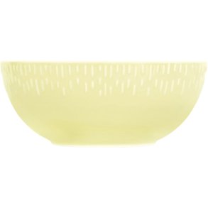 aida Confetti Sk�l �24,5 cm, Gul