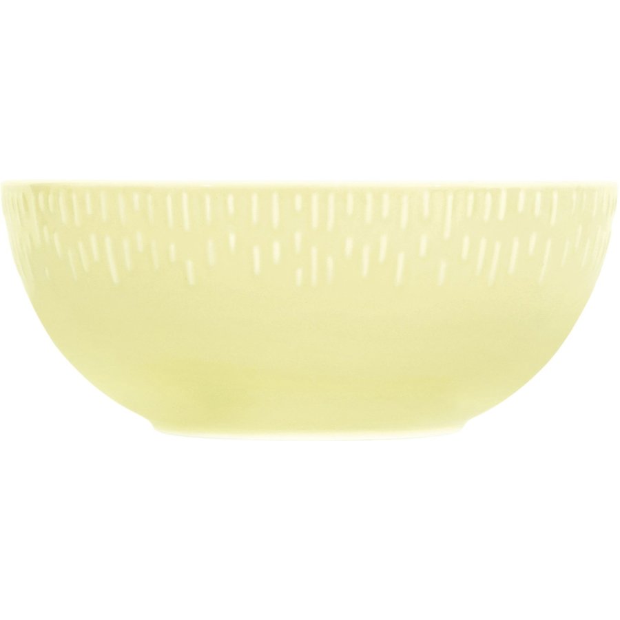 aida Confetti Sk�l �24,5 cm, Gul