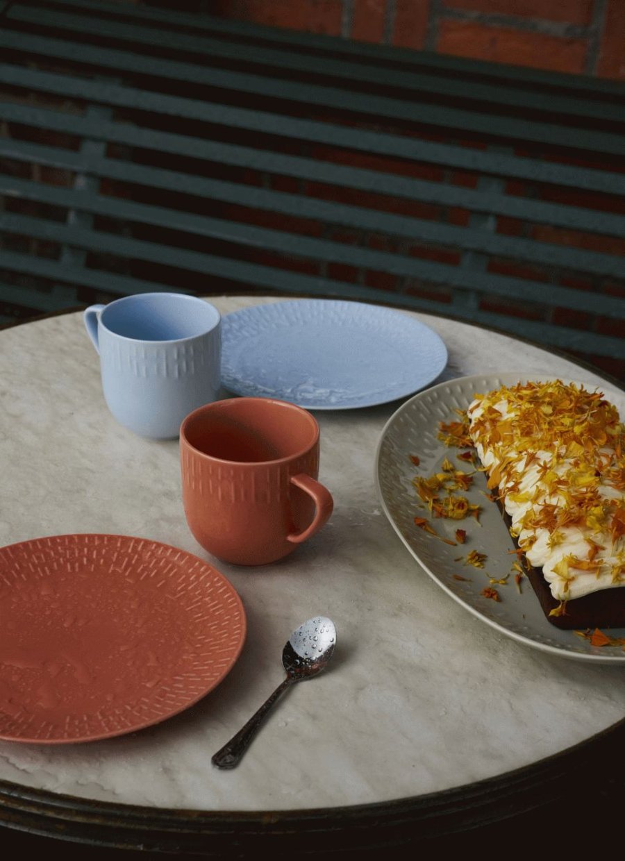 aida Confetti Krus 35 cl, Orange