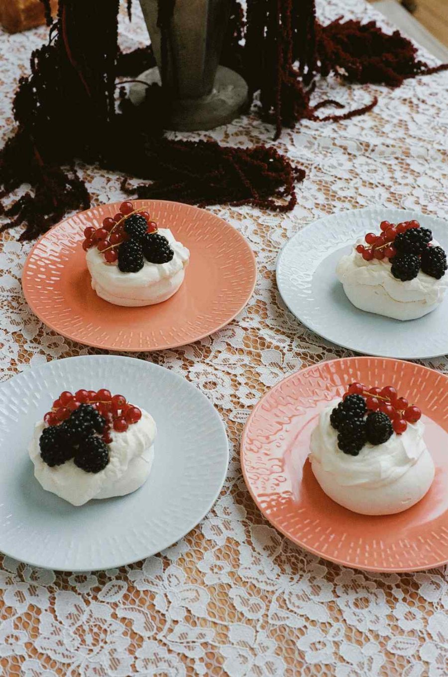 aida Confetti Tallerken 21 cm, Orange