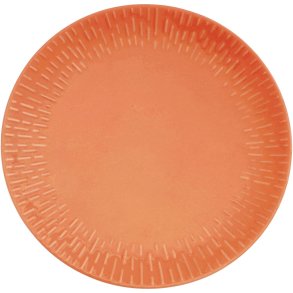 aida Confetti Tallerken 27,5 cm, Orange