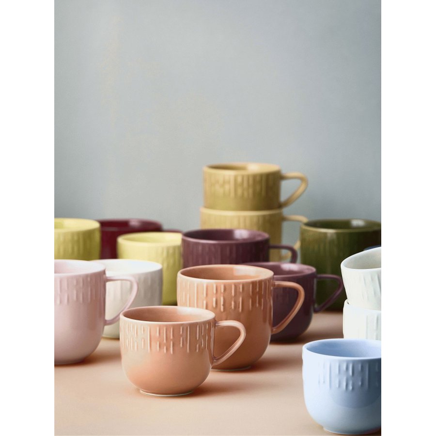 aida Confetti Kop 20 cl, Orange