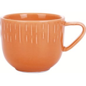 aida Confetti Kop 20 cl, Orange