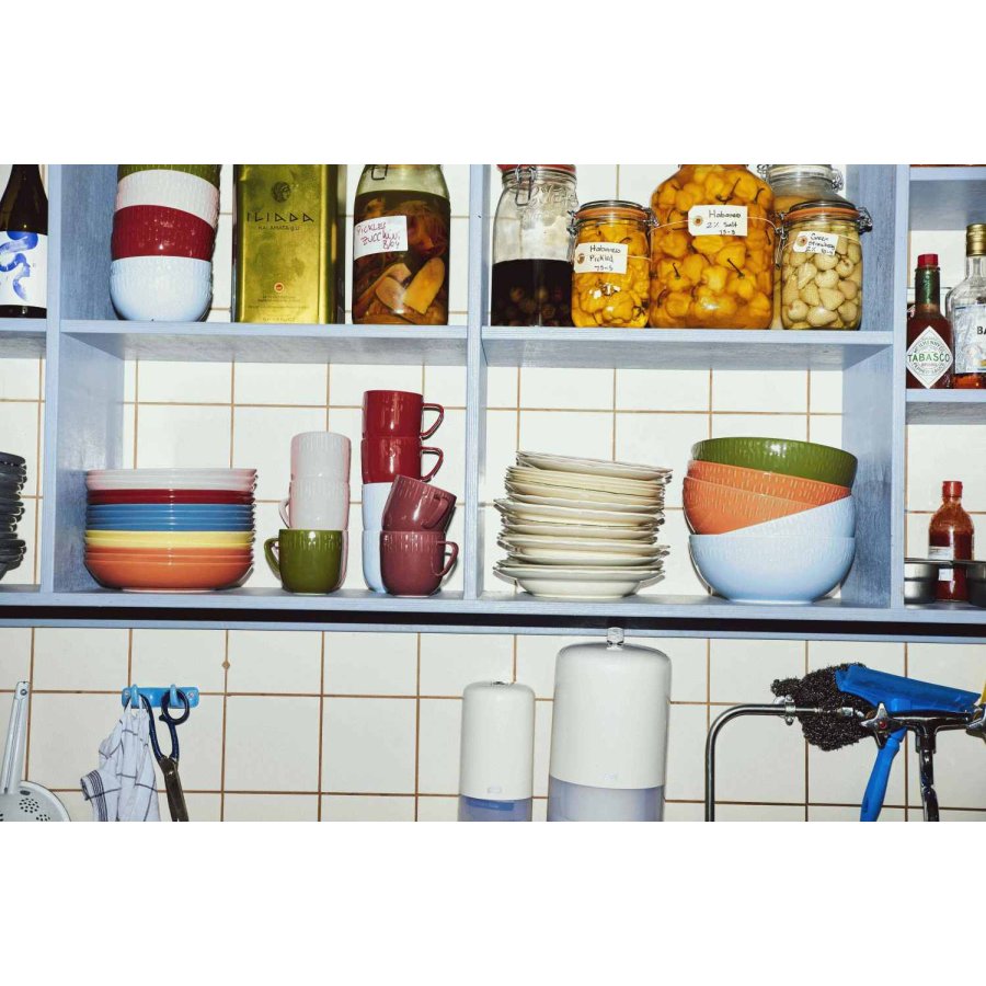 aida Confetti Sk�l �24,5 cm, Orange