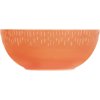 aida Confetti Sk�l �24,5 cm, Orange