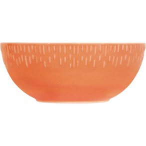 aida Confetti Sk�l �24,5 cm, Orange