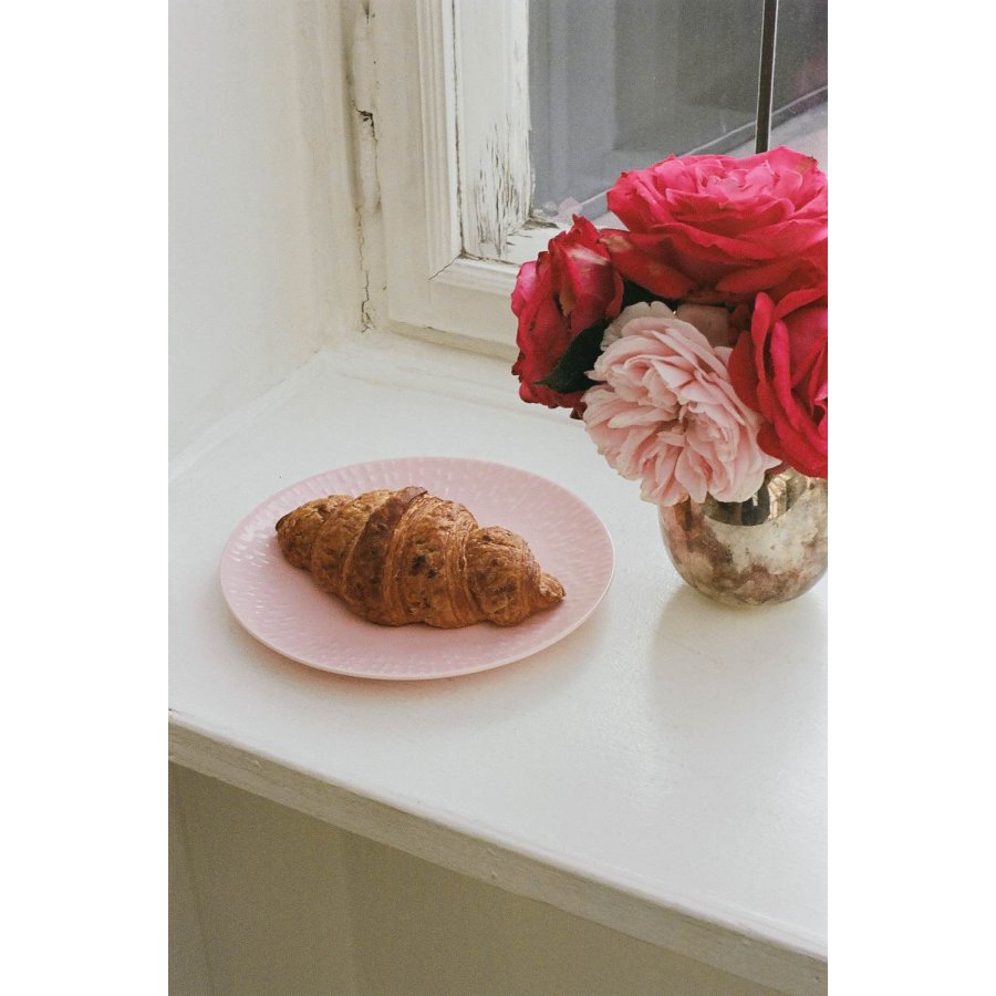 aida Confetti Tallerken 21 cm, Lyser�d