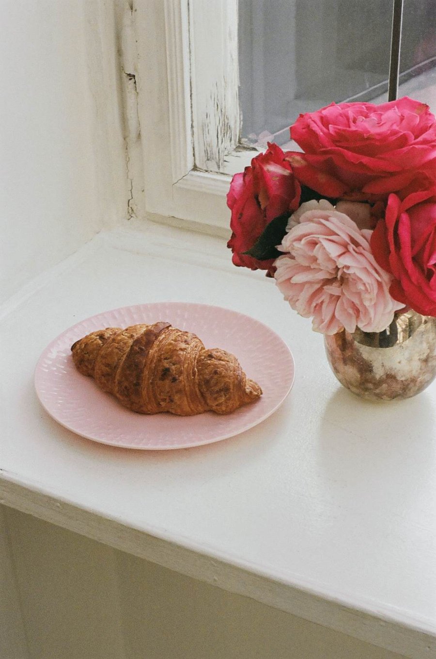 aida Confetti Tallerken 21 cm, Lyser�d