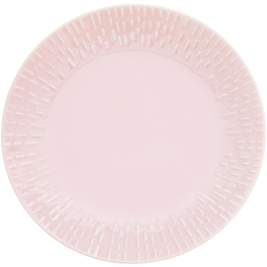 aida Confetti Tallerken 21 cm, Lyser�d