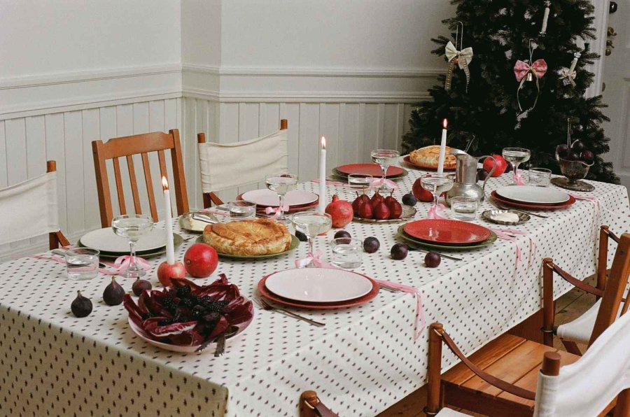 aida Confetti Tallerken 27,5 cm, Lyser�d