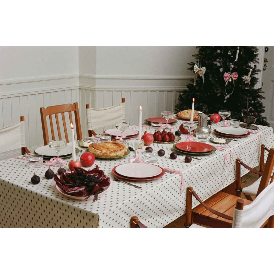 aida Confetti Tallerken 24 cm, Lyser�d