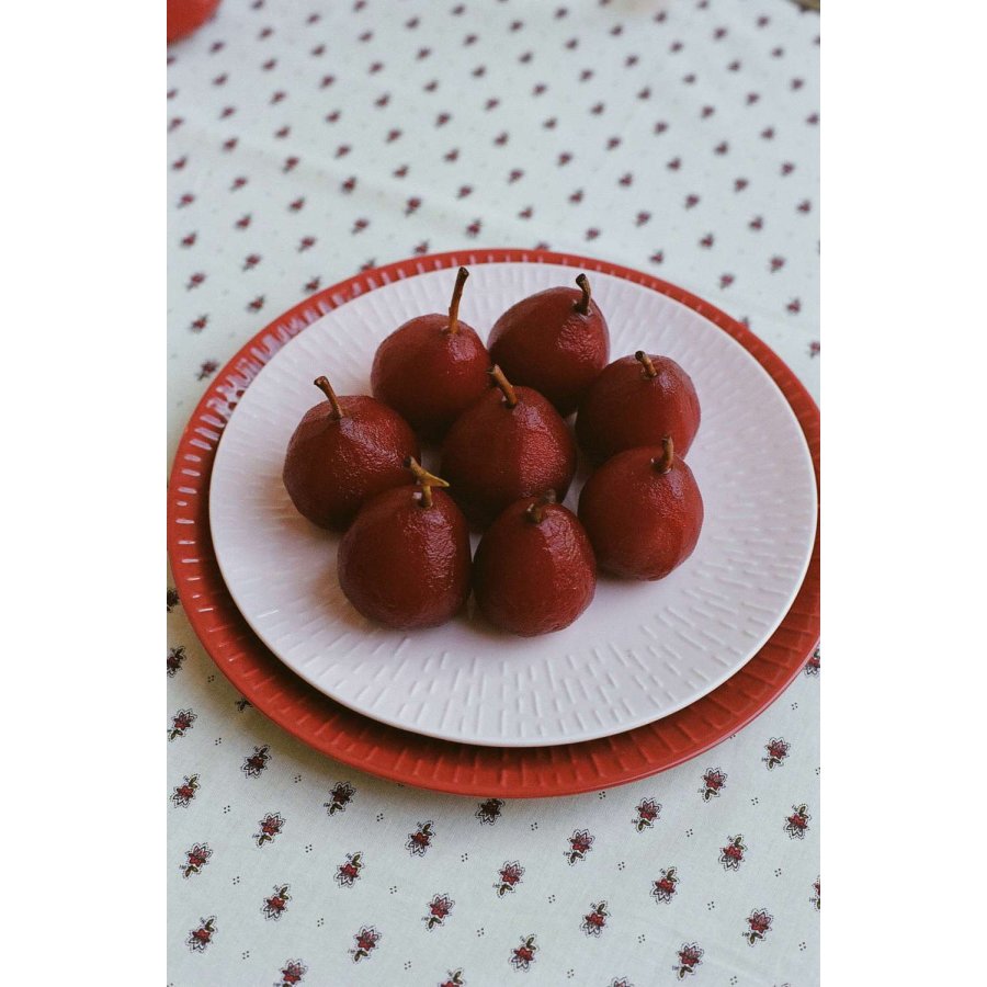 aida Confetti Tallerken 24 cm, Lyser�d