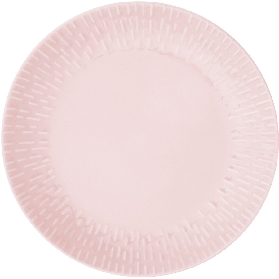 aida Confetti Tallerken 24 cm, Lyser�d