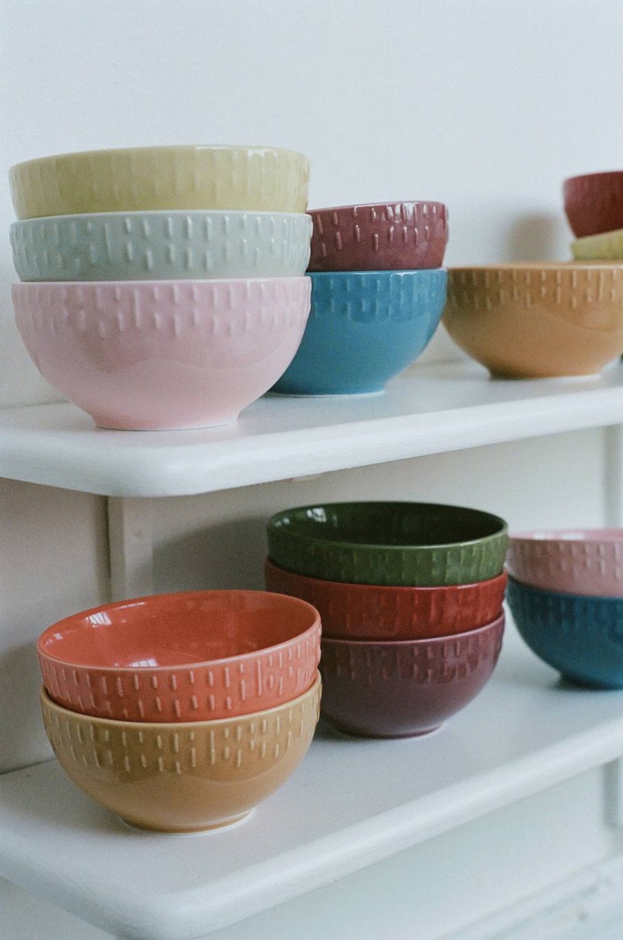 aida Confetti Sk�l �14 cm, Lyser�d