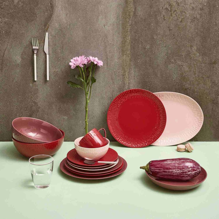 aida Confetti Sk�l �14 cm, Lyser�d