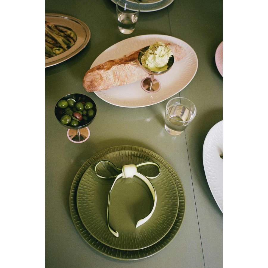 aida Confetti Serveringsfad 36,8 cm, Lyser�d