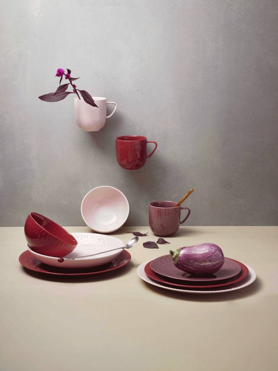 aida Confetti Krus 35 cl, Bordeaux