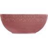 aida Confetti Sk�l �24,5 cm, Bordeaux
